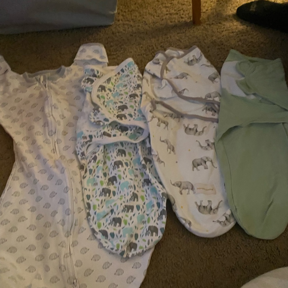 Swaddles